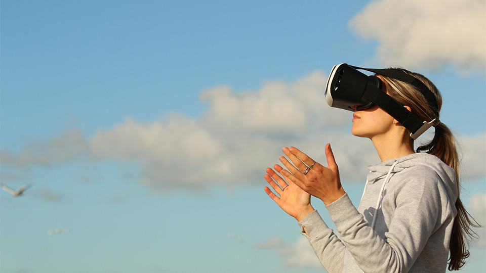 Die Virtuelle Realität revolutioniert die Bürogestaltung
